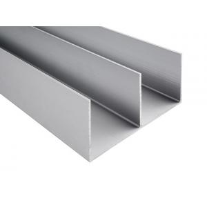 CSV40 FELSÖ SIN /DUPLA/ 3m aluminium aluminium