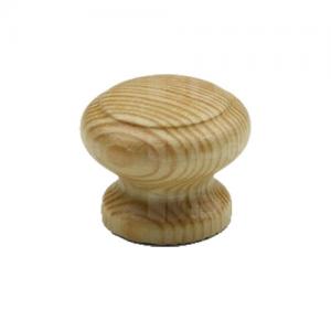 Fogantyú Jura gomb fa borovi fenyő 09414 Tulip bútor szerelvény kiemelkedő minőségben