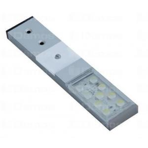 LED lámpa GRACE II szenzorral 2,5W/n12V / hideg fehér / alumínium 157107 Tulip profi elektromos szerelvény, alkatrész (1db)