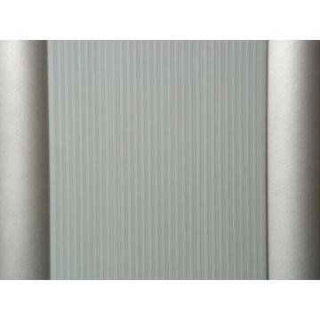 BETÉT TOKYO 582mm RAL9006 csíkos müa. aluminium müanyag