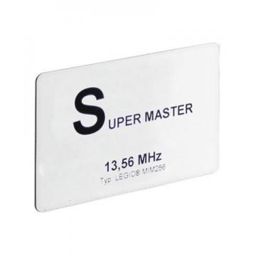 HT-9136968 HettL RFID Supermaster kár.,