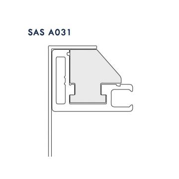 SAS-A031 ADAPTER . fém fém